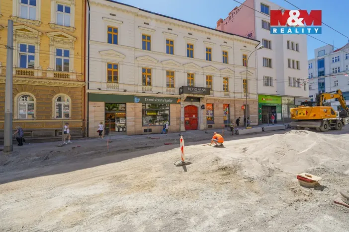Pronájem restaurace, Plzeň - Jižní Předměstí, Americká, 145 m2