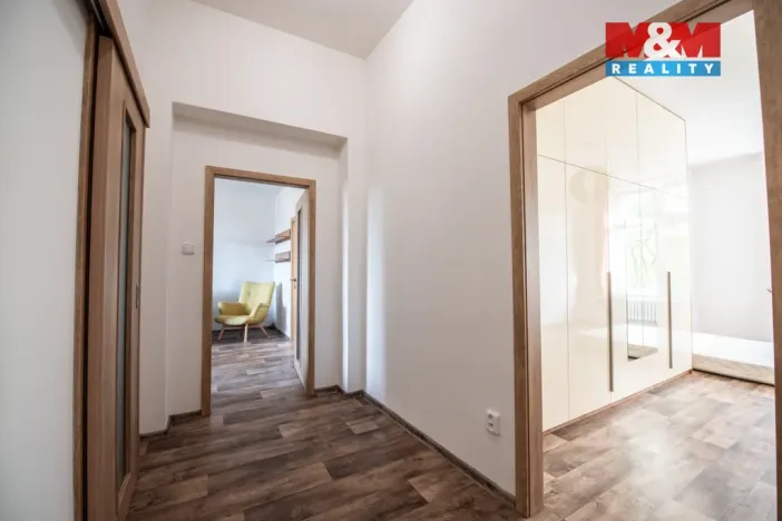 Pronájem bytu 3+1, Hradec Králové - Kukleny, Pražská třída, 85 m2