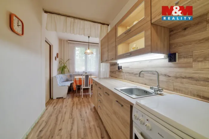 Pronájem bytu 2+1, Mariánské Lázně - Úšovice, Hroznatova, 60 m2