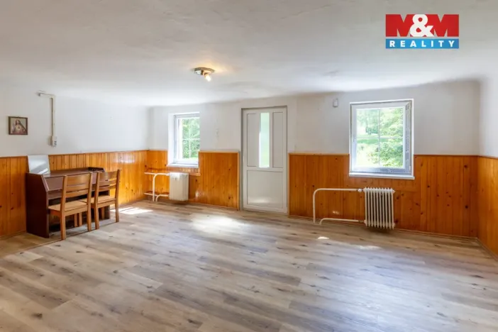 Prodej rodinného domu, Hamry, 392 m2