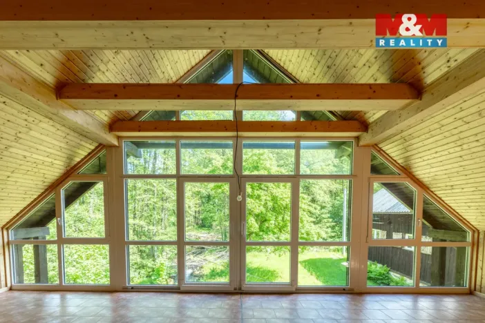 Prodej rodinného domu, Hamry, 392 m2