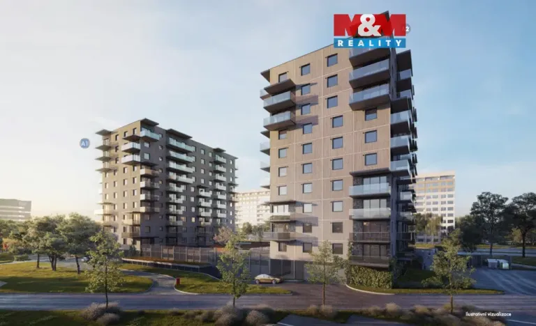 Prodej bytu 4+kk, Praha, Nad Krocínkou, 107 m2