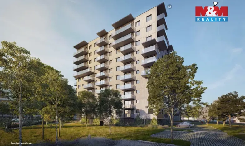 Prodej bytu 4+kk, Praha, Nad Krocínkou, 107 m2