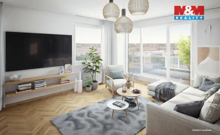 Prodej bytu 4+kk, Praha, Nad Krocínkou, 107 m2