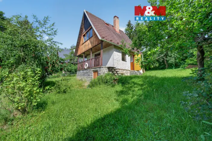 Prodej chaty, Blažejov - Malý Ratmírov, 46 m2