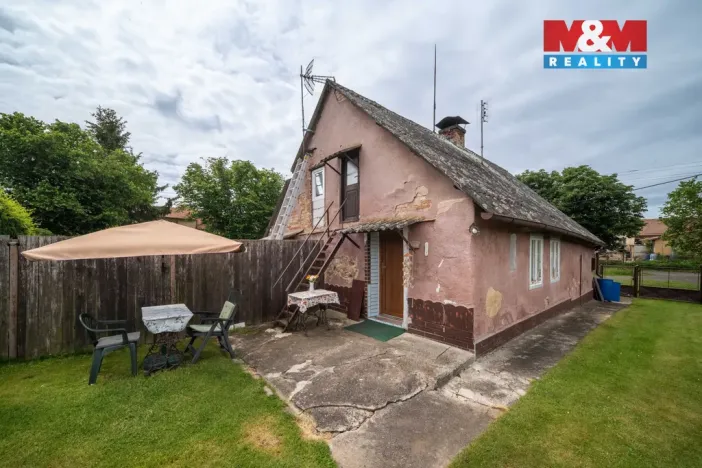 Prodej chalupy, Čistá - Nová Ves, 72 m2