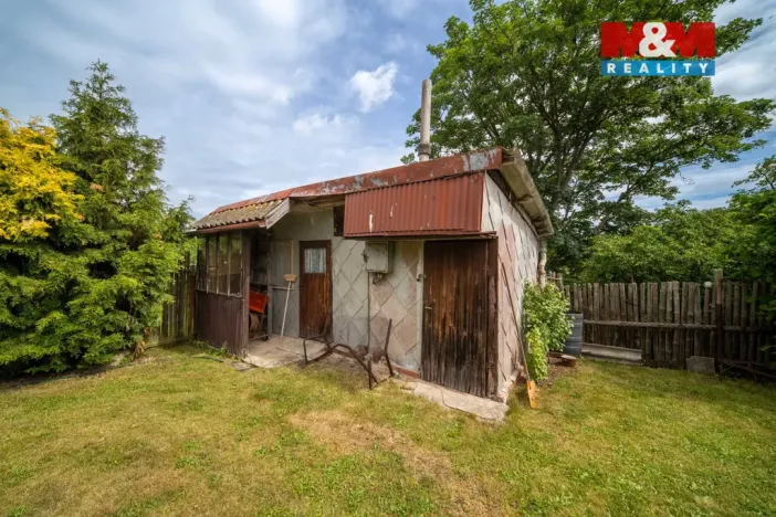 Prodej chalupy, Čistá - Nová Ves, 72 m2