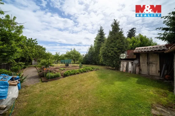 Prodej chalupy, Čistá - Nová Ves, 72 m2