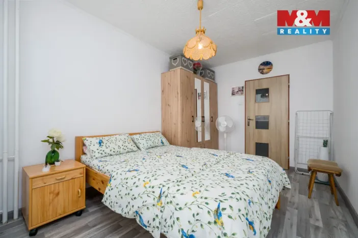 Prodej bytu 2+1, Teplice - Trnovany, Jana Koziny, 61 m2