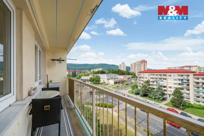 Prodej bytu 2+1, Teplice - Trnovany, Jana Koziny, 61 m2