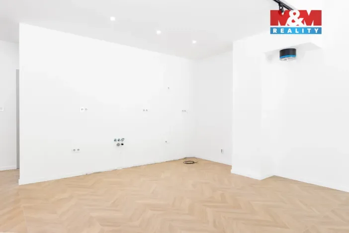 Prodej rodinného domu, Ostrava - Radvanice, Dvořáčkova, 105 m2