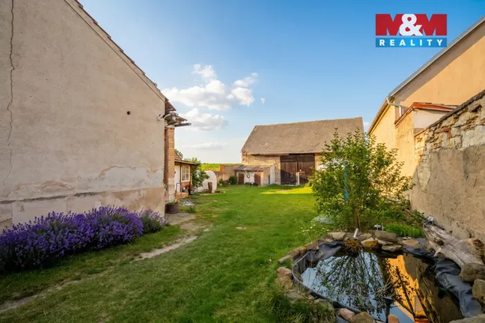 Prodej rodinného domu, Vrbno nad Lesy, 91 m2