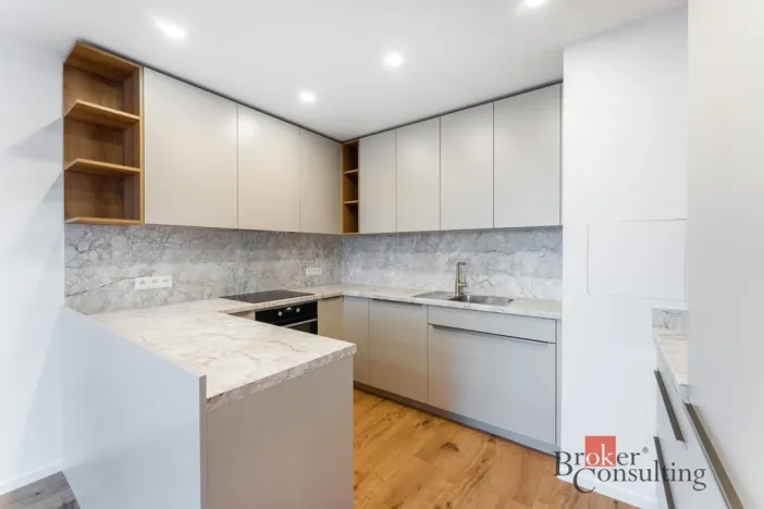 Pronájem bytu 3+kk, Praha - Troja, Pomořanská, 67 m2