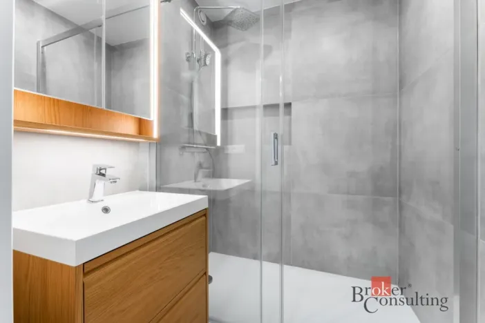 Pronájem bytu 3+kk, Praha - Troja, Pomořanská, 67 m2