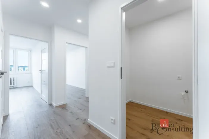 Pronájem bytu 3+kk, Praha - Troja, Pomořanská, 67 m2