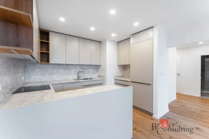 Pronájem bytu 3+kk, Praha - Troja, Pomořanská, 67 m2