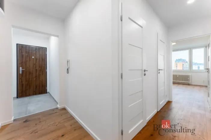 Pronájem bytu 3+kk, Praha - Troja, Pomořanská, 67 m2