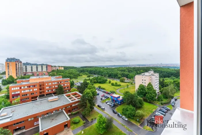 Pronájem bytu 3+kk, Praha - Troja, Pomořanská, 67 m2