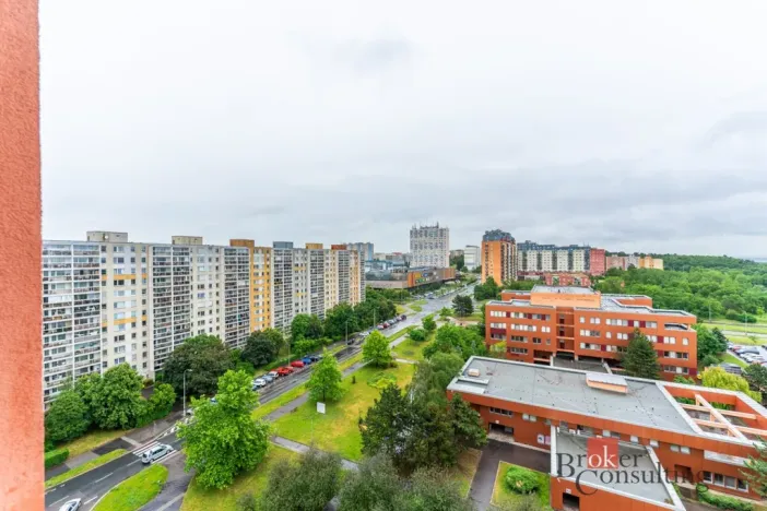 Pronájem bytu 3+kk, Praha - Troja, Pomořanská, 67 m2