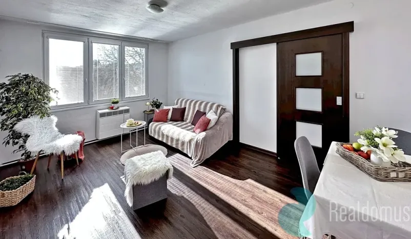 Pronájem bytu 2+1, Husinec, Kostnická, 48 m2