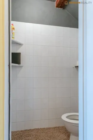 Pronájem bytu 1+kk, Šternberk, Komenského, 30 m2