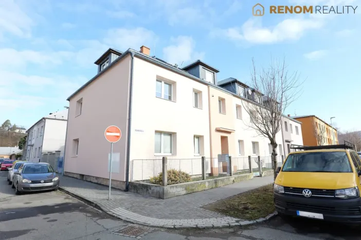 Pronájem bytu 1+kk, Šternberk, Komenského, 30 m2