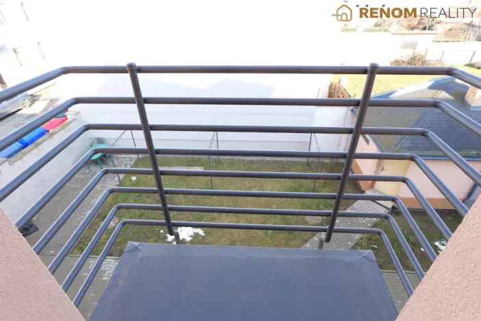 Pronájem bytu 1+kk, Šternberk, Komenského, 30 m2