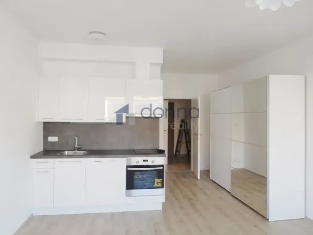 Pronájem bytu 1+kk, Praha, Makedonská, 36 m2