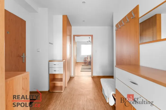 Pronájem bytu 3+1, Pardubice - Rosice, Oskara Brázdy, 82 m2