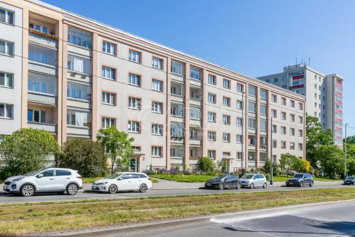 Prodej bytu 2+1, Praha - Veleslavín, Na Petřinách, 55 m2