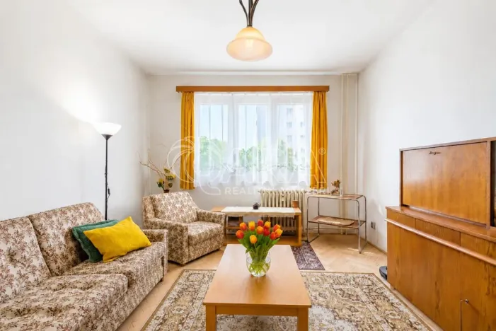 Prodej bytu 2+1, Praha - Veleslavín, Na Petřinách, 55 m2