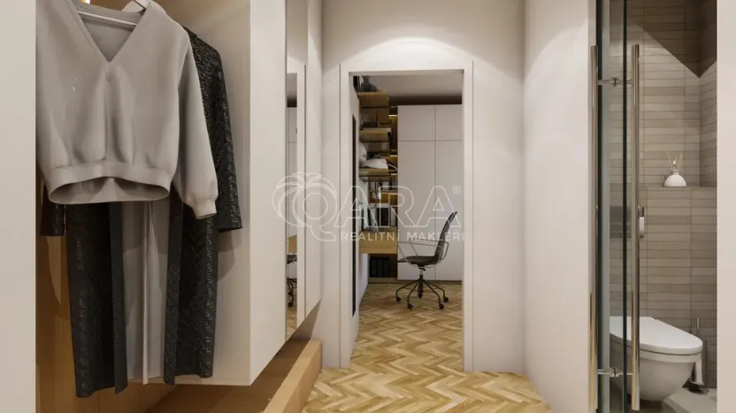 Prodej bytu 2+1, Praha - Veleslavín, Na Petřinách, 55 m2