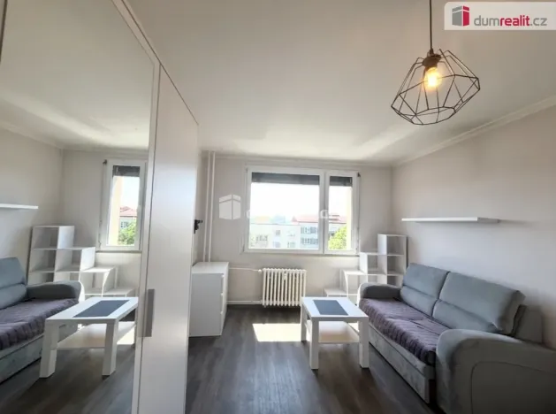 Pronájem bytu 1+1, Ústí nad Labem - Severní Terasa, Pincova, 36 m2