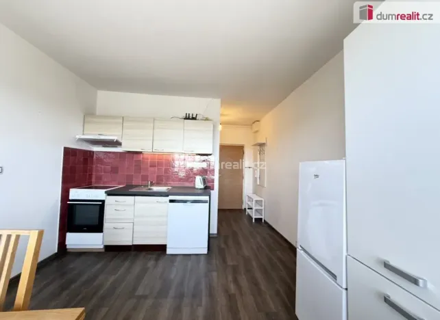 Pronájem bytu 1+1, Ústí nad Labem - Severní Terasa, Pincova, 36 m2