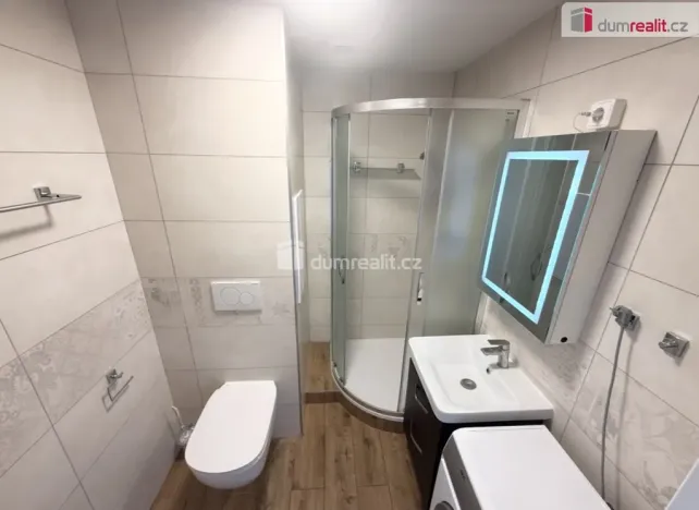 Pronájem bytu 1+1, Ústí nad Labem - Severní Terasa, Pincova, 36 m2