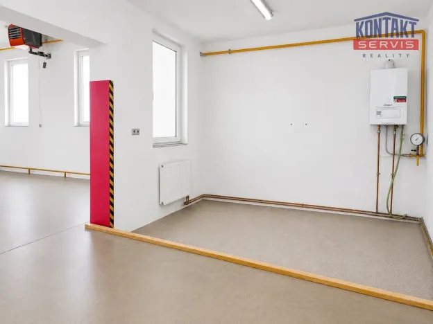 Pronájem skladu, Soběslav - Soběslav II, 466 m2