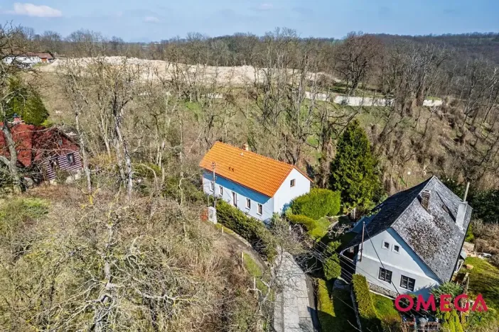 Pronájem rodinného domu, Niměřice, 140 m2