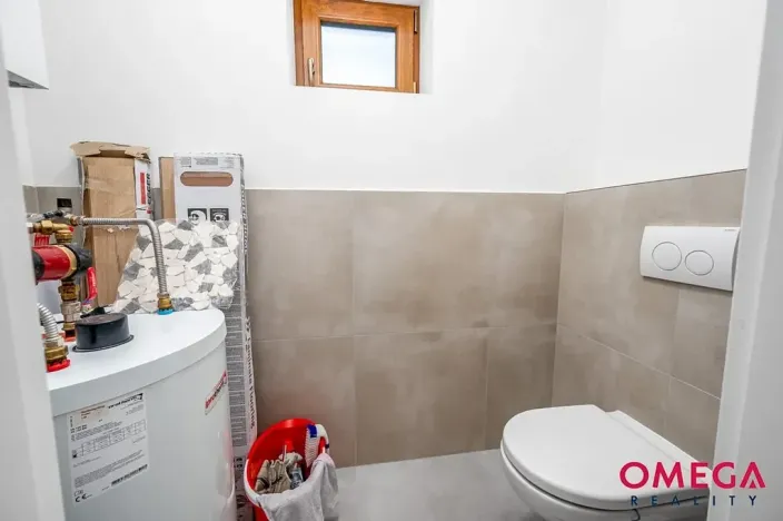 Pronájem rodinného domu, Niměřice, 140 m2