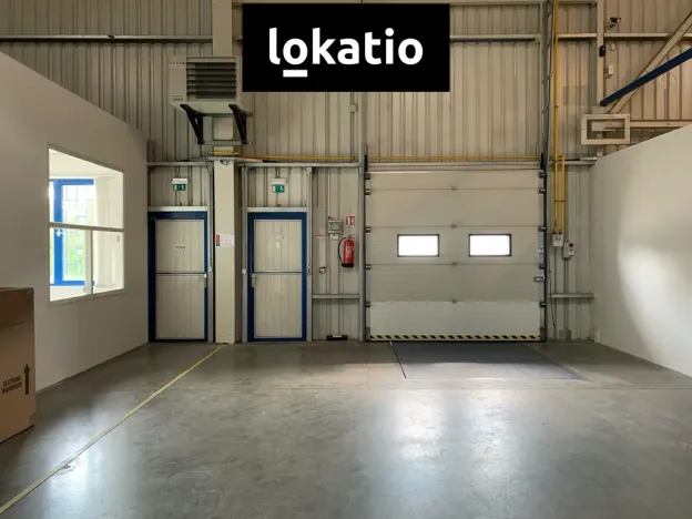 Pronájem skladu, Praha - Zličín, Na Radosti, 529 m2