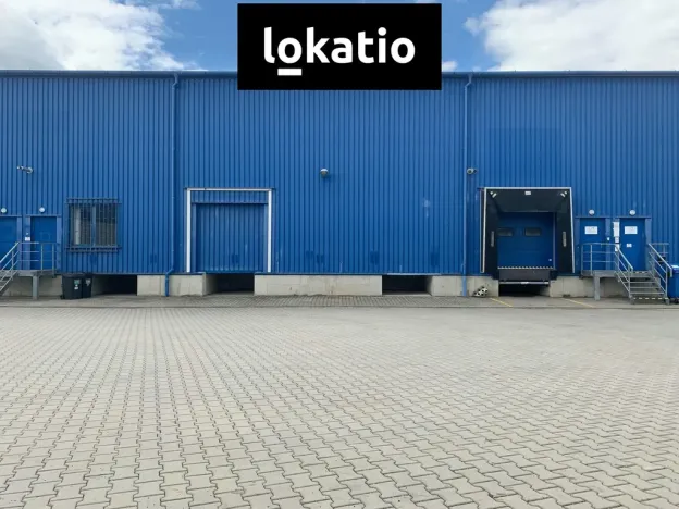 Pronájem skladu, Praha - Zličín, Na Radosti, 529 m2