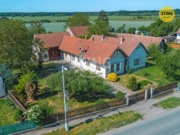 Prodej rodinného domu, Městec Králové - Vinice, 68 m2