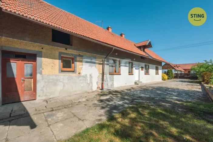 Prodej rodinného domu, Městec Králové - Vinice, 68 m2