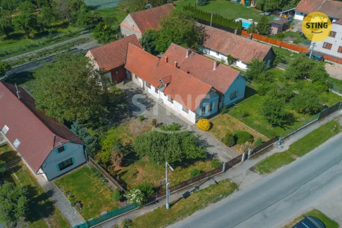 Prodej rodinného domu, Městec Králové - Vinice, 68 m2