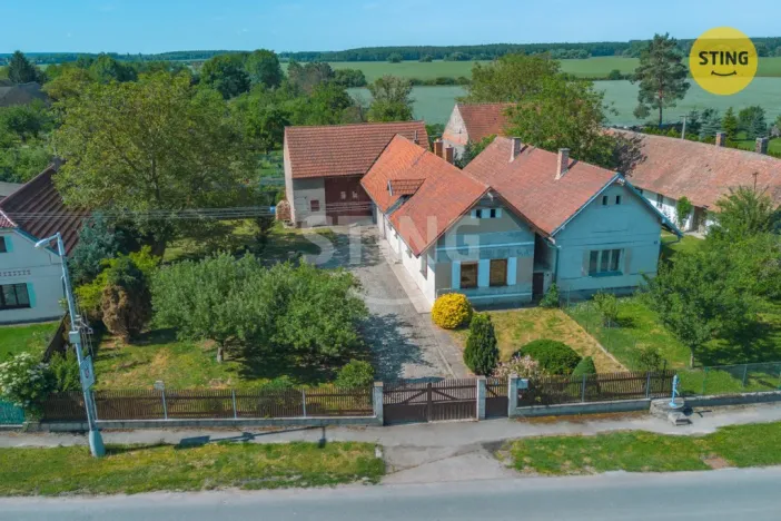 Prodej rodinného domu, Městec Králové - Vinice, 68 m2
