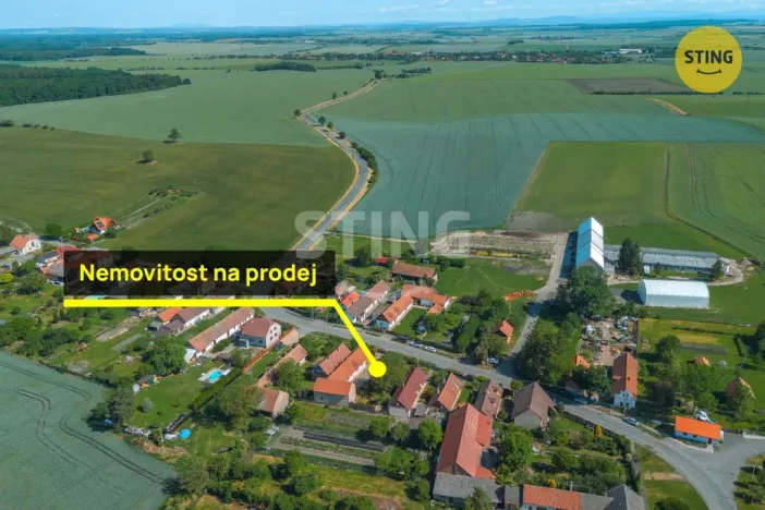 Prodej rodinného domu, Městec Králové - Vinice, 68 m2