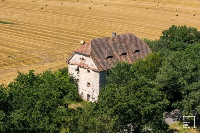 Prodej ubytování, Rakovice, 1200 m2