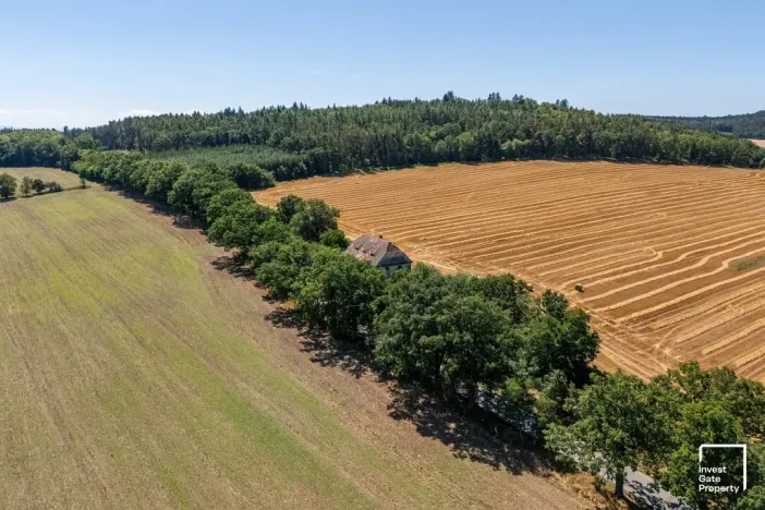 Prodej ubytování, Rakovice, 1200 m2