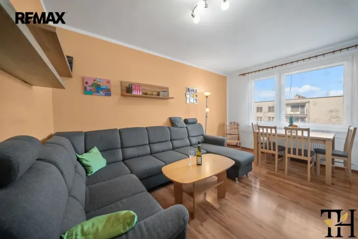 Prodej bytu 3+1, Chotěboř, Severní, 71 m2