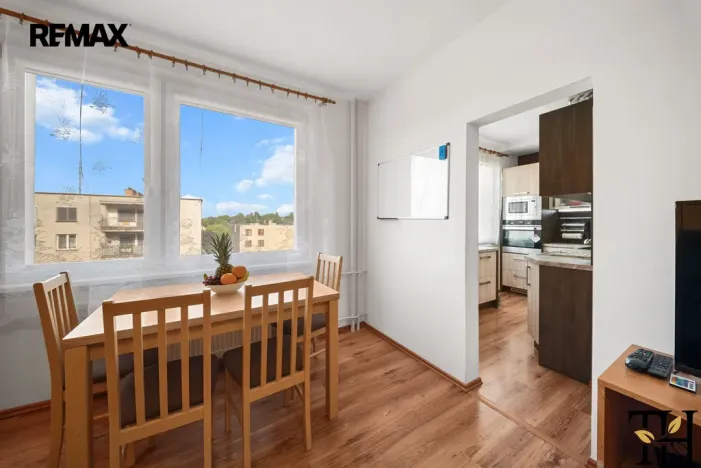 Prodej bytu 3+1, Chotěboř, Severní, 71 m2