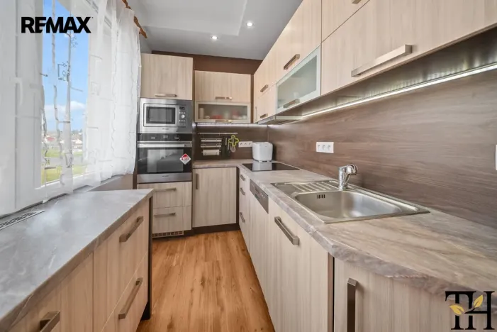 Prodej bytu 3+1, Chotěboř, Severní, 71 m2